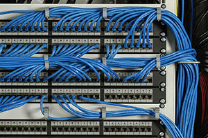 Structured Cabling – Office Installation